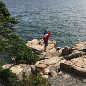 Fundraising Page: James Foster